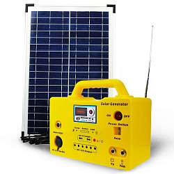 Солнечная автономная система освещения SG-1250 W 
