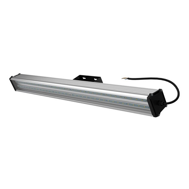 Светодиодный светильник линейный 12-24 в. 40 вт. 1000 мм