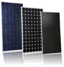 Солнечные батареи поликристаллические 150 Вт