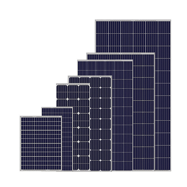 Солнечные батареи поликристаллические 150 Вт