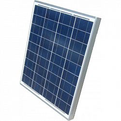 Солнечная панель поликристаллическая 30 Вт