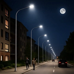 Консольные уличные led светильники. Производители РК. С сертификатом СТ КЗ
