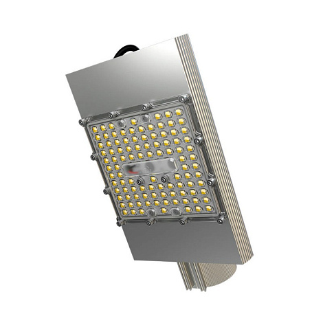Уличный светодиодный светильник Магистраль v2.0 МЛ 60 CRI70 155х70°