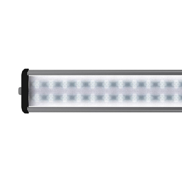 Линейный светодиодный светильник 12-24 в. 20 ватт. 500 мм