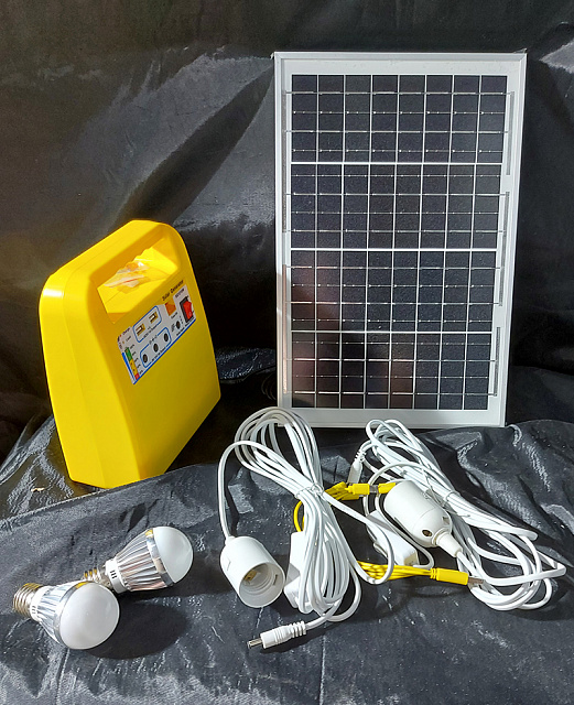 Солнечная автономная система освещения SG1210W 