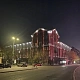 Фасадные архитектурные светильники «Луч»