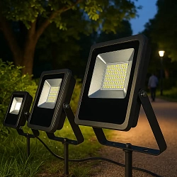 Светодиодные прожекторы, Led прожектора