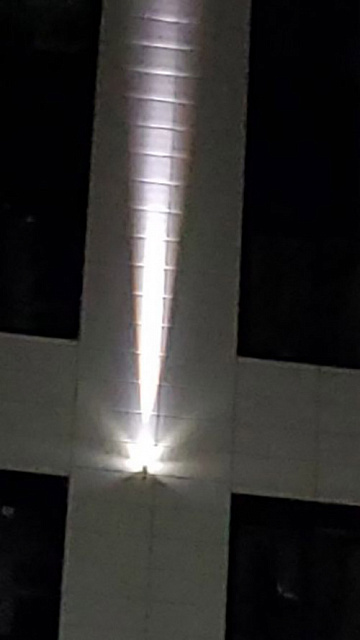 Светильник-прожектор Луч 10 ватт