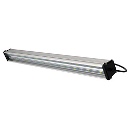 Линейный led светильник 36-48 в. 60 w. 1000 мм