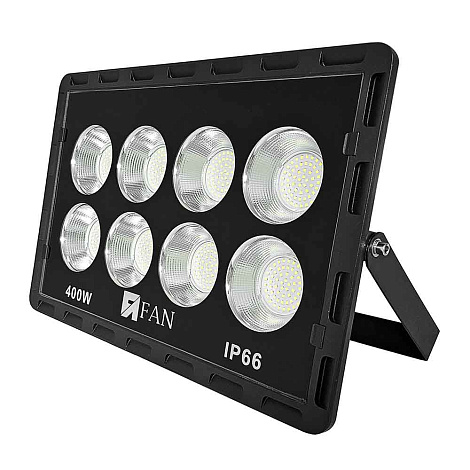 LED прожектор уличный 400w