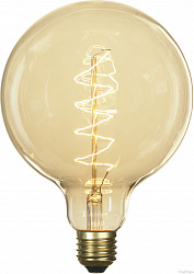 Ретро лампы накаливания, декоративные лампы, лампочки Эдисона