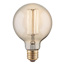 Лофт лампы Эдисона, лампочки Эдисона, декор лампочки ретро 