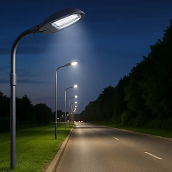 Уличные фонари. Консольные led светильники. Компании производители КНР