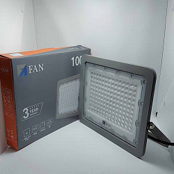 Прожектор светодиодный ip65 FAN 100 Ватт