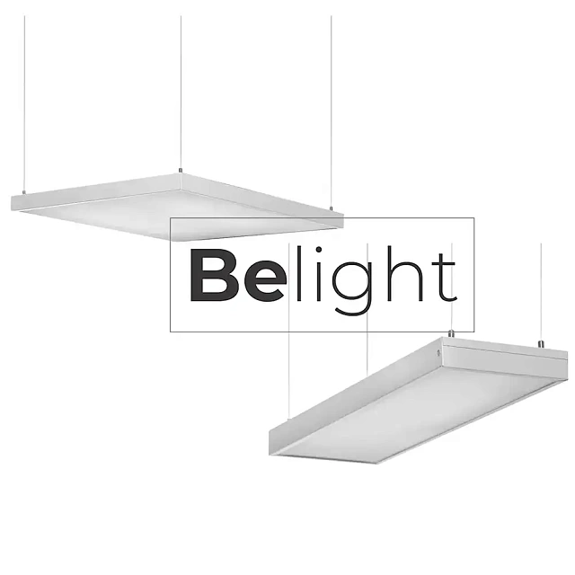 Офисный светодиодный светильник 48 W. 1195x180х40 мм. Гарантия 3 года. CT KZ