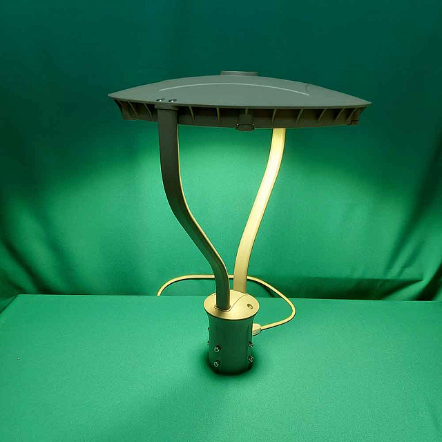 Парковый led светильник 100 ватт