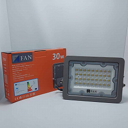 Прожектор светодиодный ip65 FAN 30 Ватт