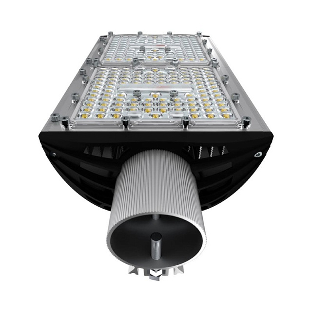 Уличный led консольный светильник 100 Вт. Магистраль Эко v3.0 155×70°