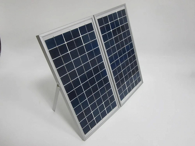 Автономная электростанция на солнечных батареях SPS1207