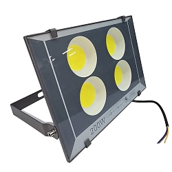 Прожектор led уличный 200 ватт. 
