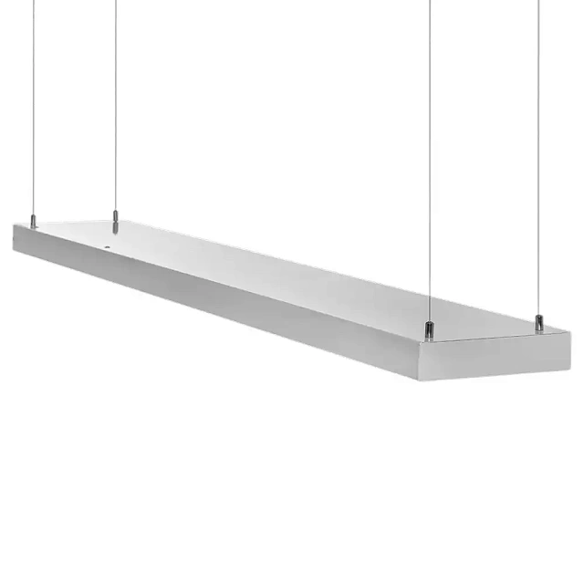 Офисный светодиодный светильник 48 W. 1195x180х40 мм. Гарантия 3 года. CT KZ