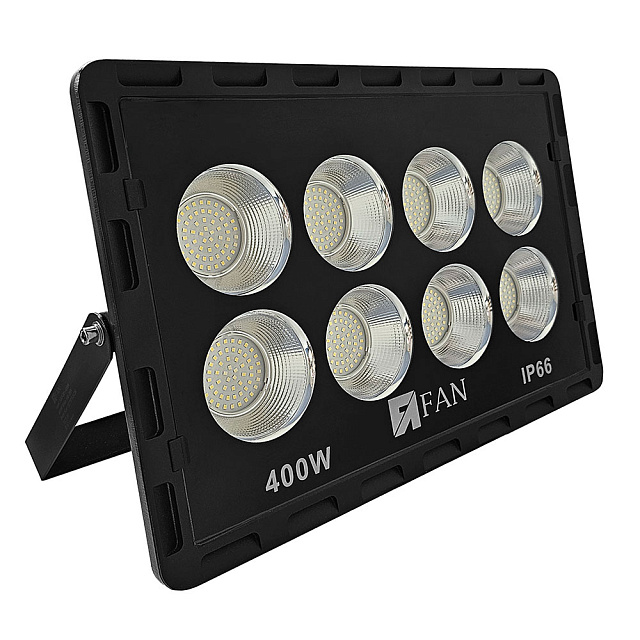 LED прожектор уличный 400w