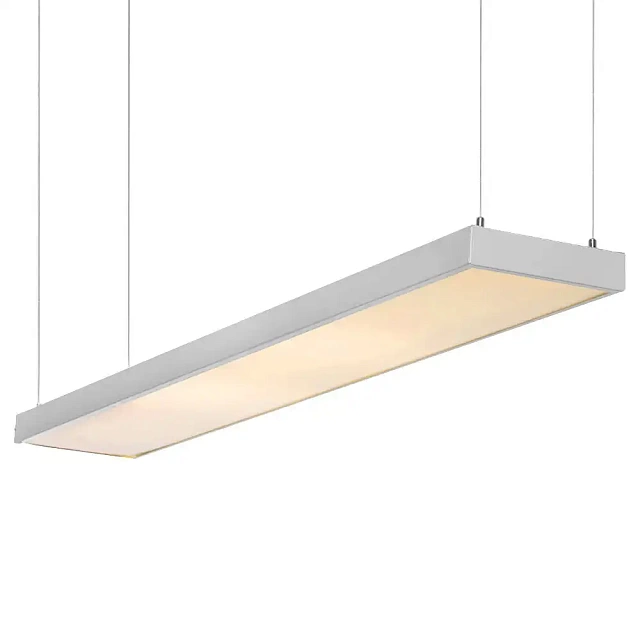 Офисный светодиодный светильник 48 W. 1195x180х40 мм. Гарантия 3 года. CT KZ