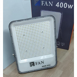 Прожектор светодиодный ip65 FAN 400 Ватт